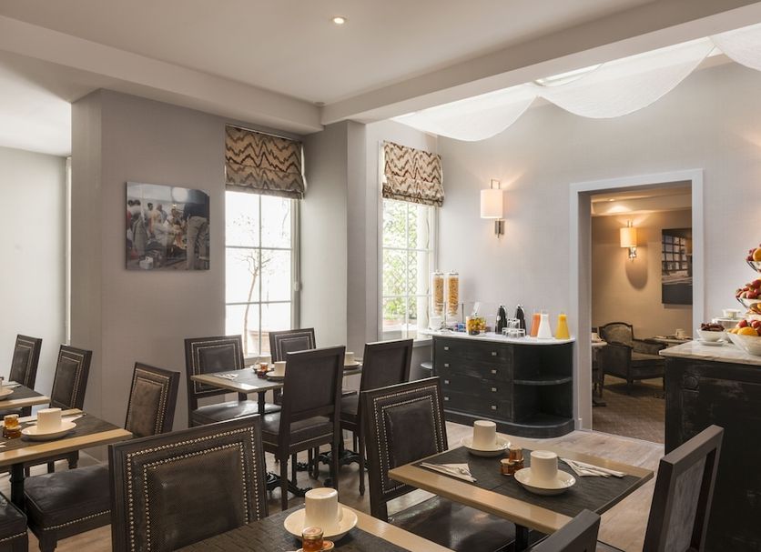 Restaurant Billede