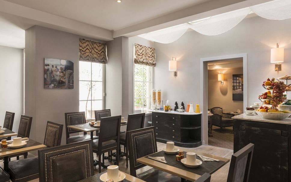 Restaurant Billede