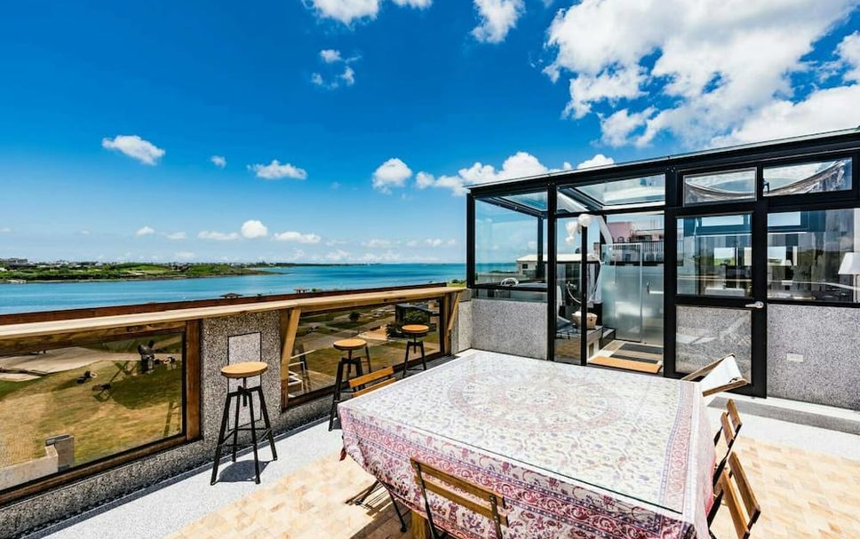 Balkon Billede