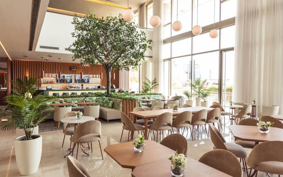 Restaurant Billede