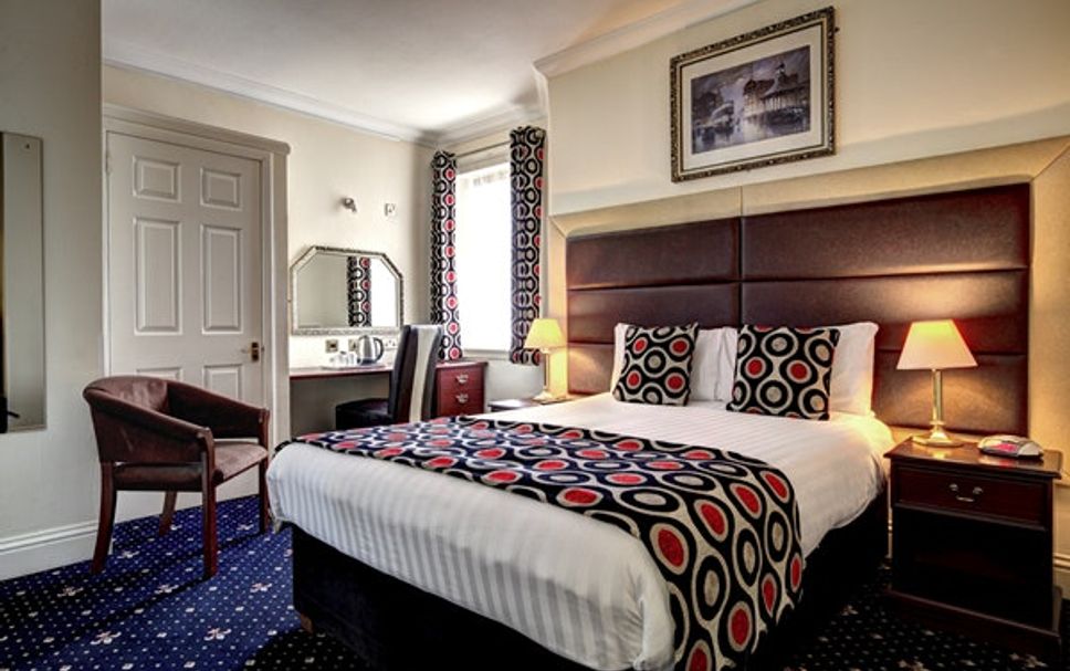 Soveværelse Billede