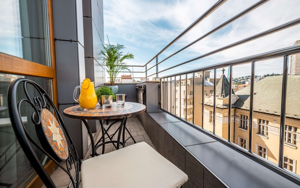 Balkon Billede
