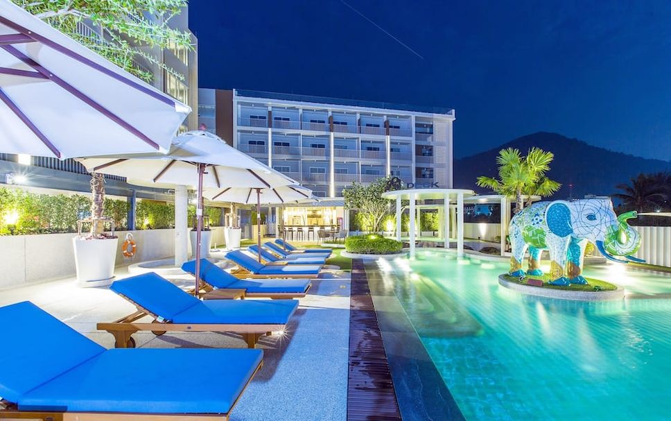 Pool Billede