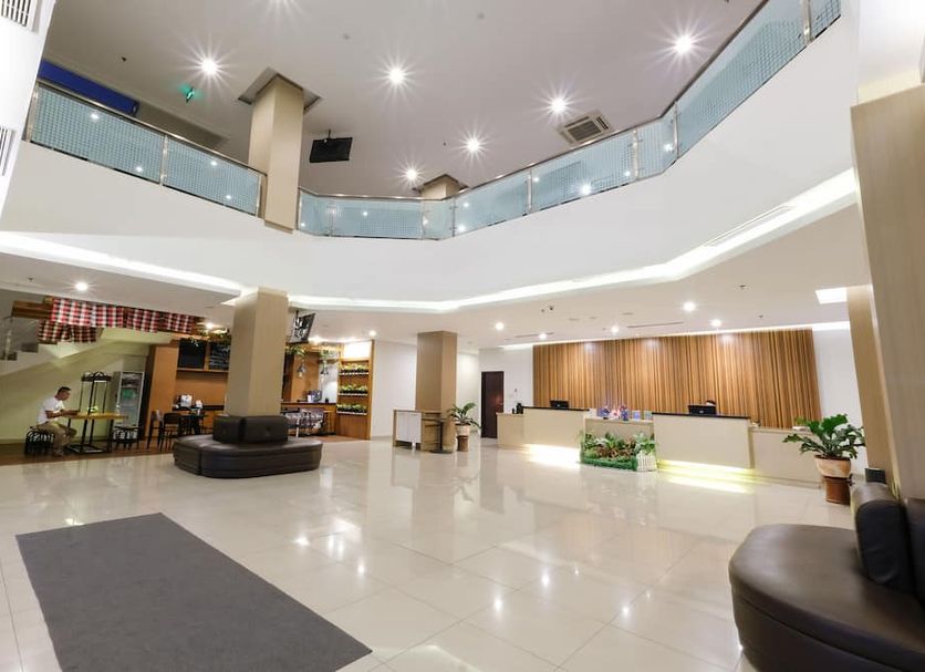 Reception Billede