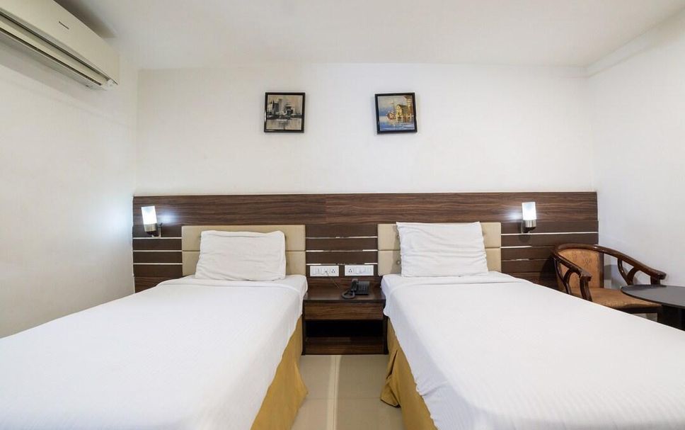 Soveværelse Billede