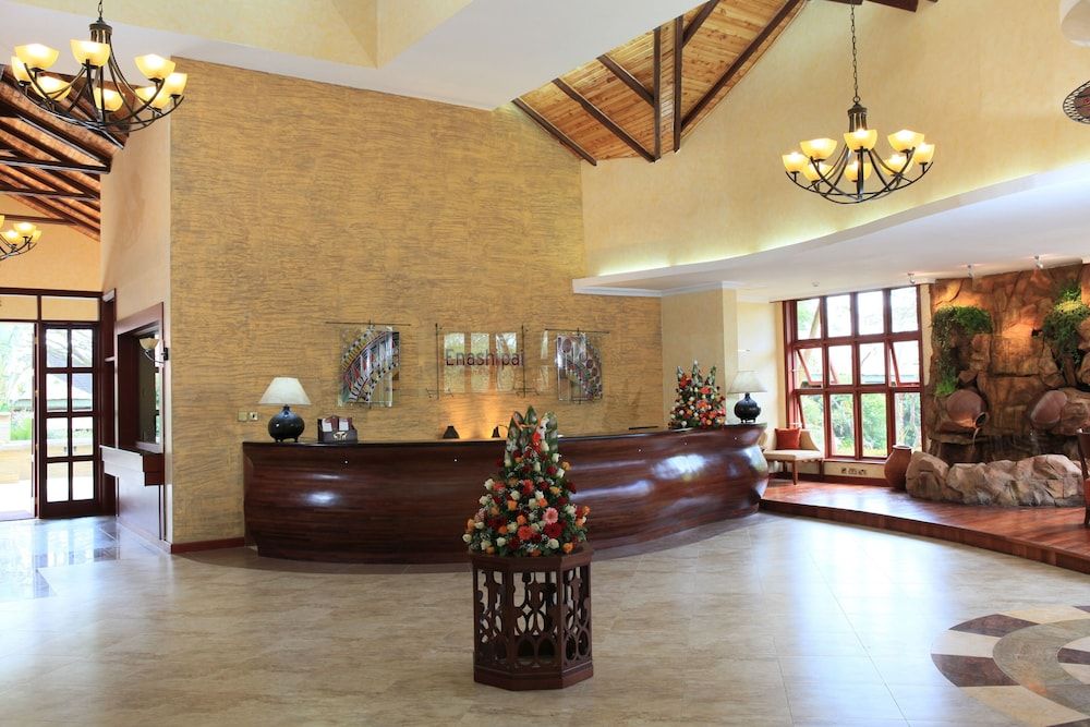 Receptionist