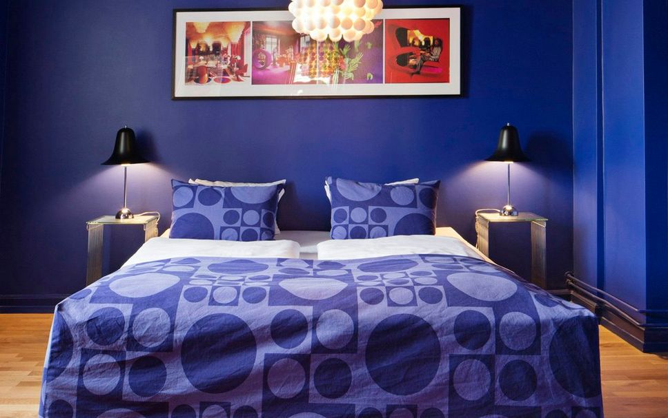 Soveværelse Billede