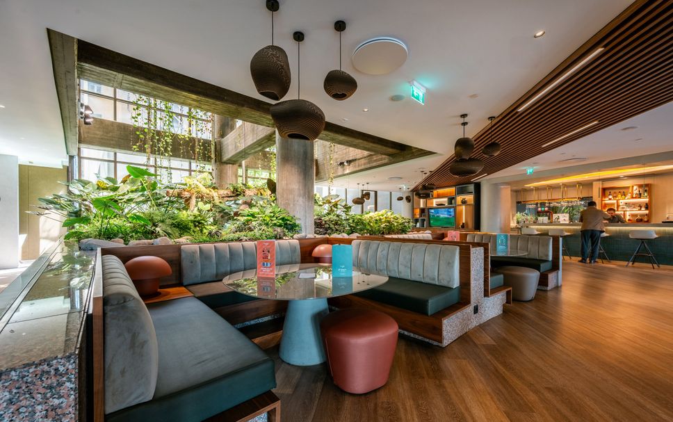 Bar Billede