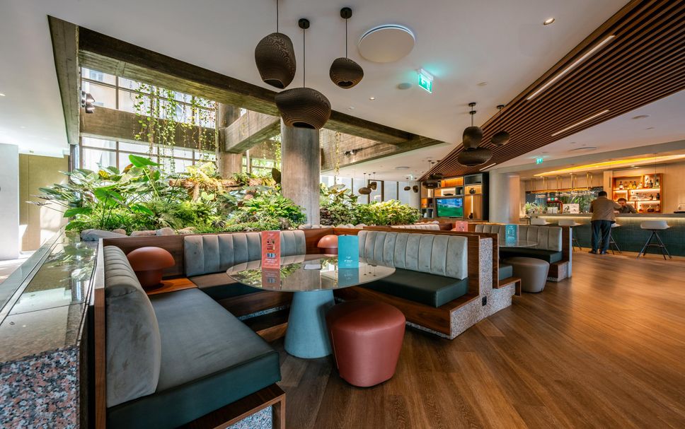 Lounge Billede