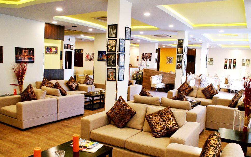 Lounge Billede