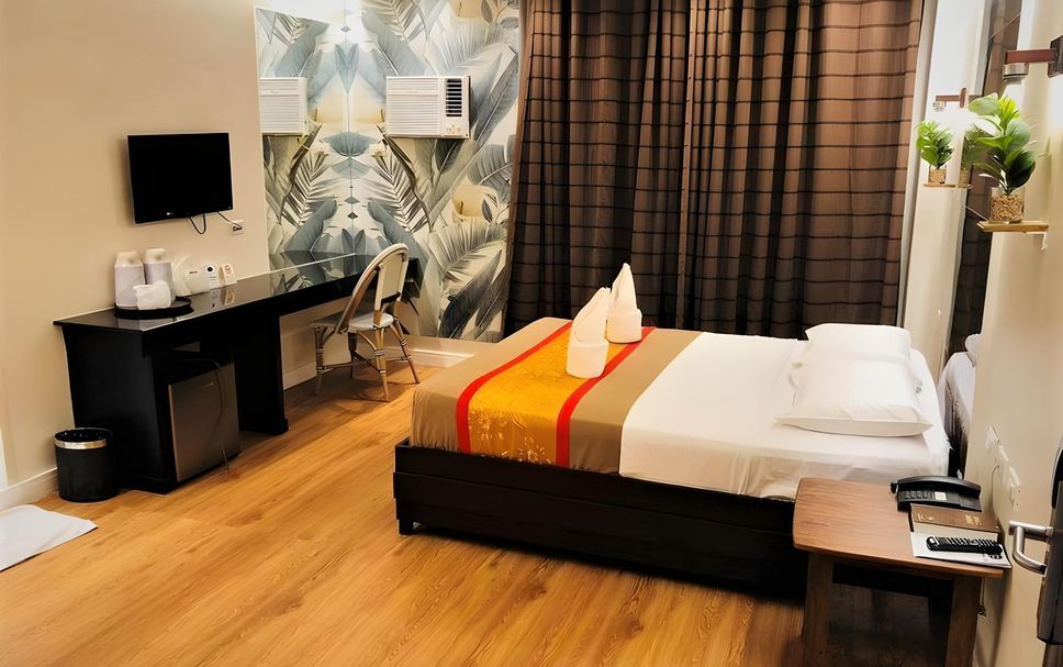 Soveværelse Billede