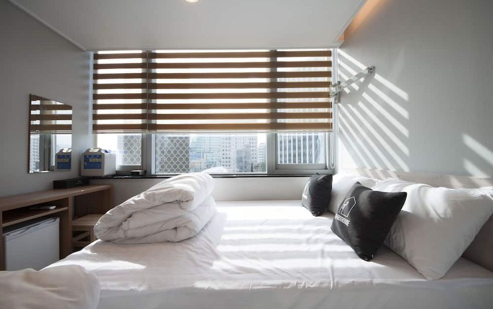 Soveværelse Billede