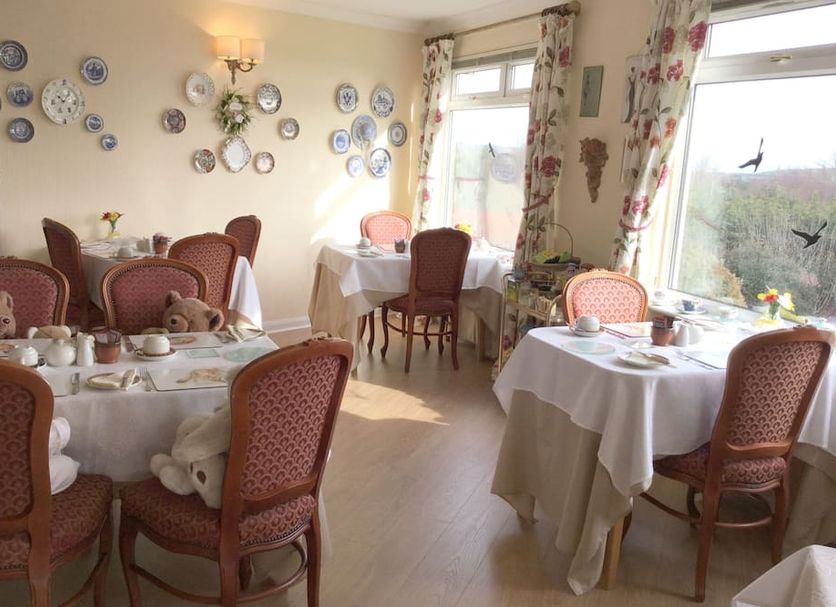 Restaurant Billede