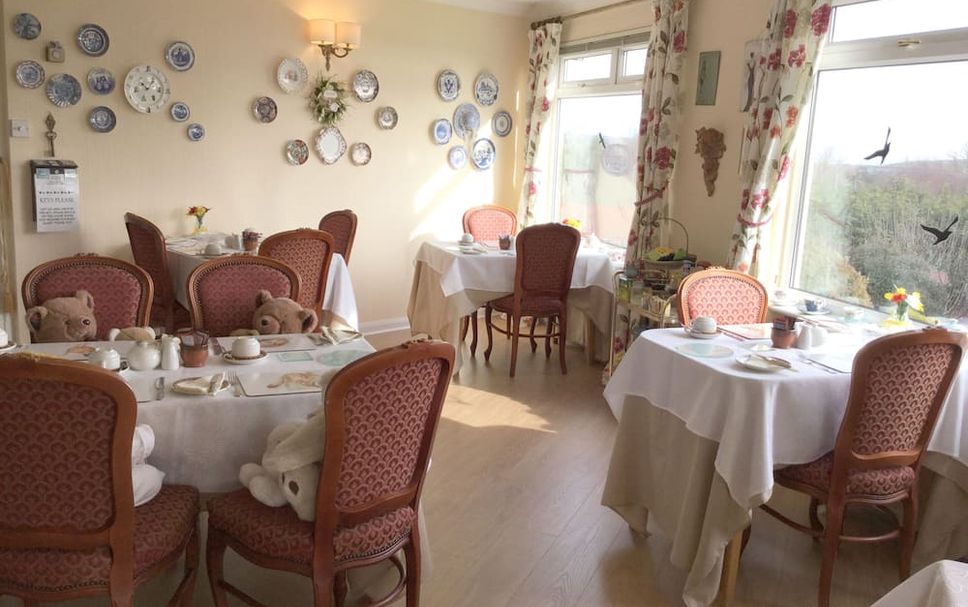 Restaurant Billede