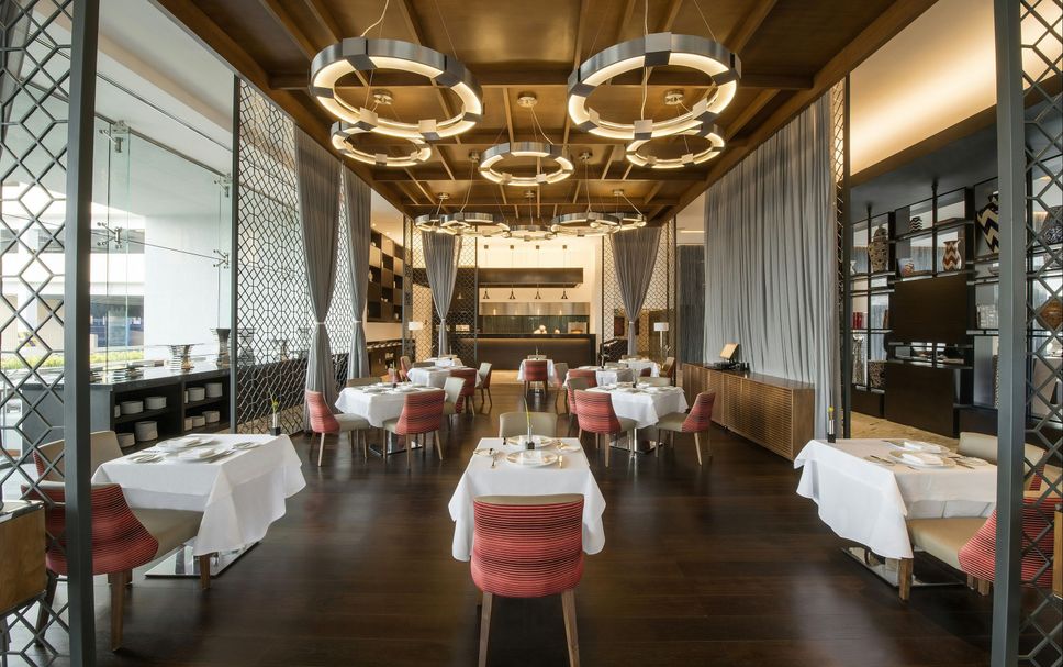 Restaurant Billede