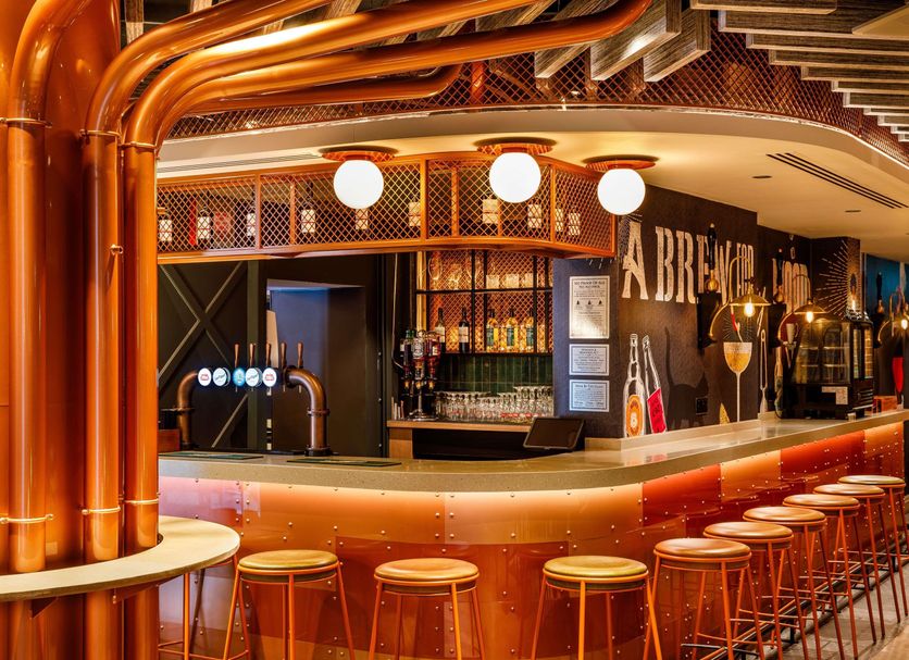 Bar Billede