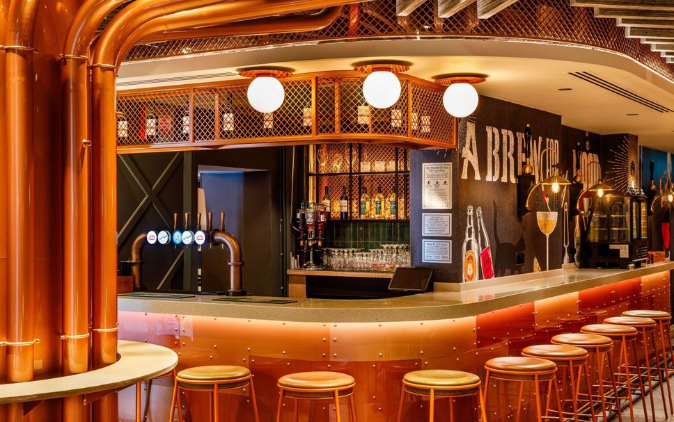 Bar Billede