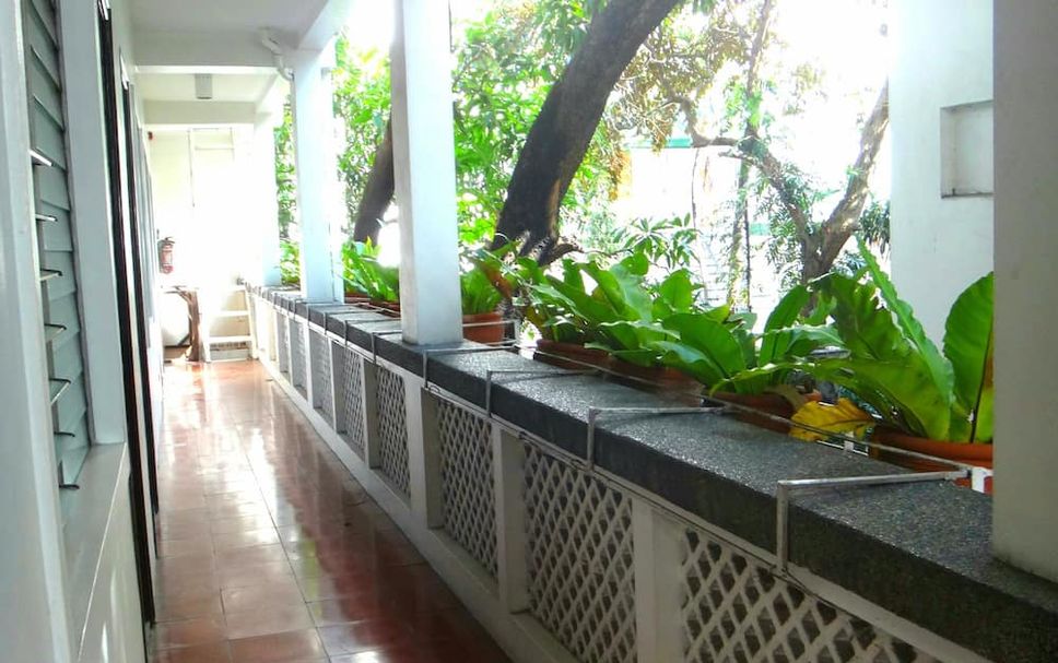 Balkon Billede