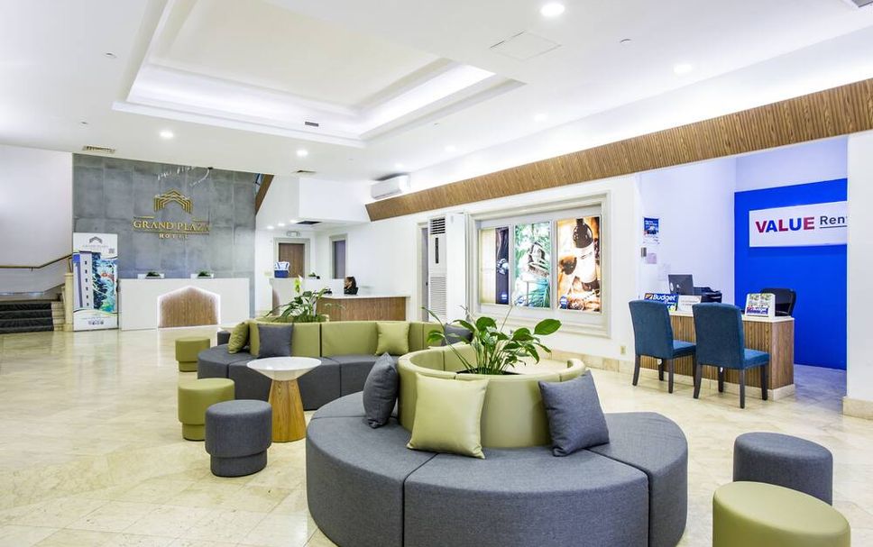 Reception Billede