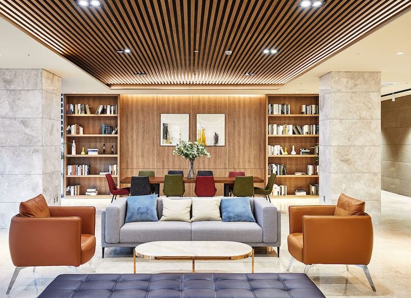 Lounge Billede