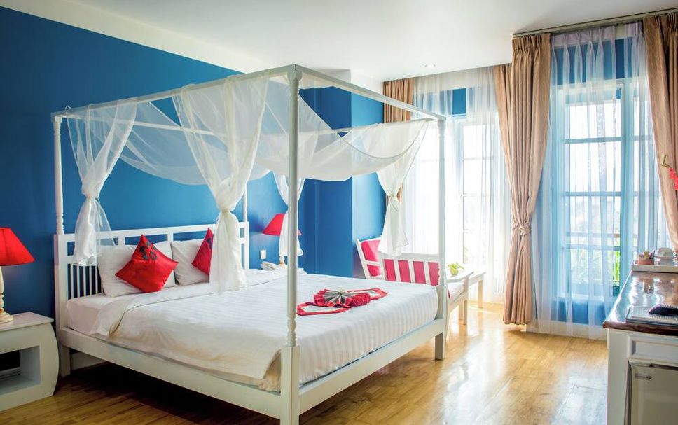 Soveværelse Billede