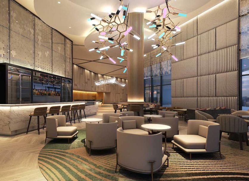 Lounge Billede