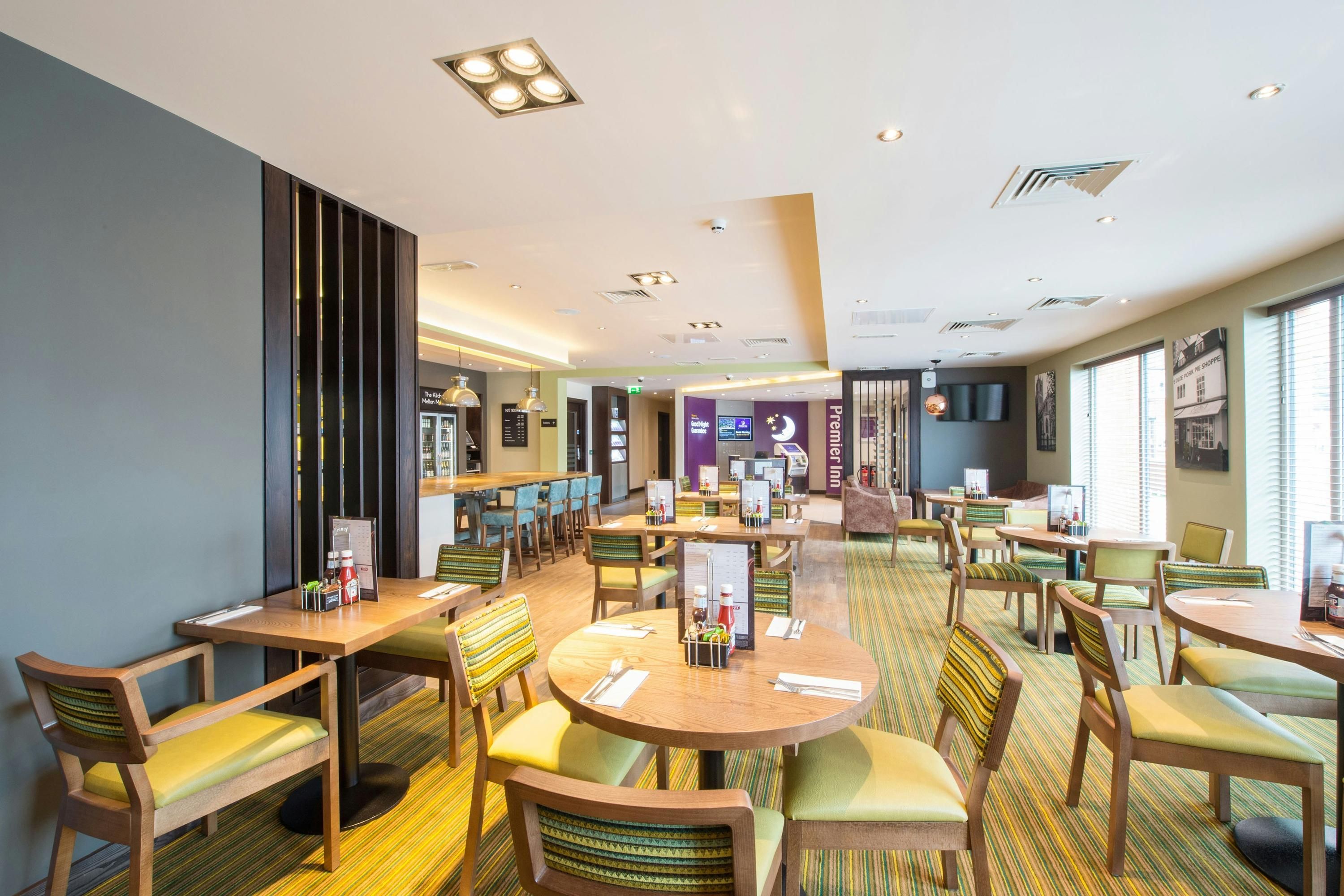 Restaurant Billede
