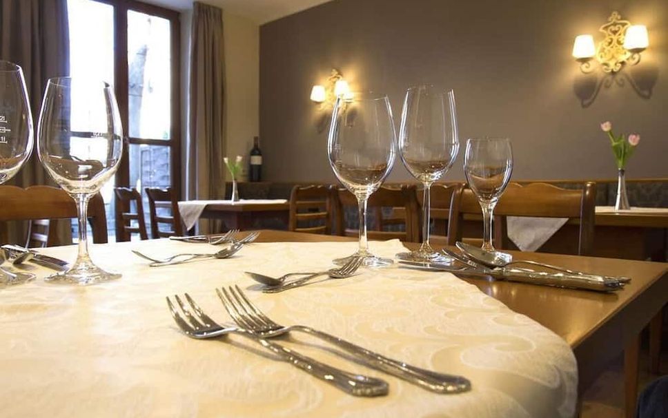 Restaurant Billede