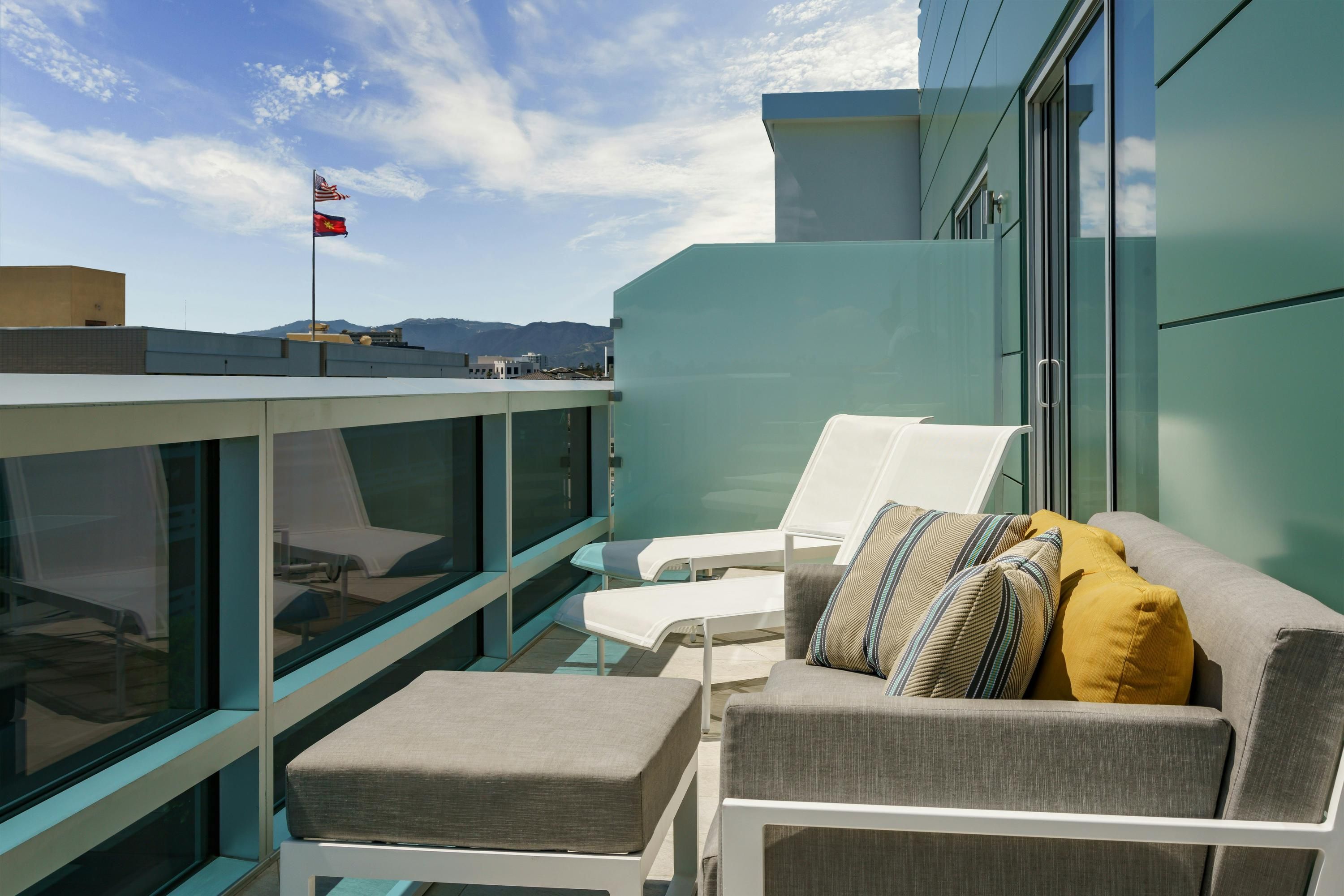 Balkon Billede