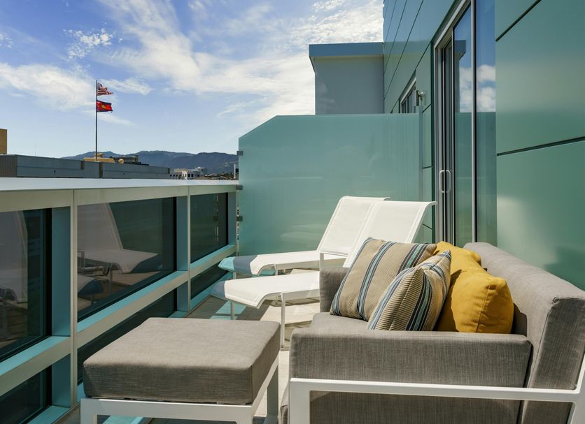 Balkon Billede