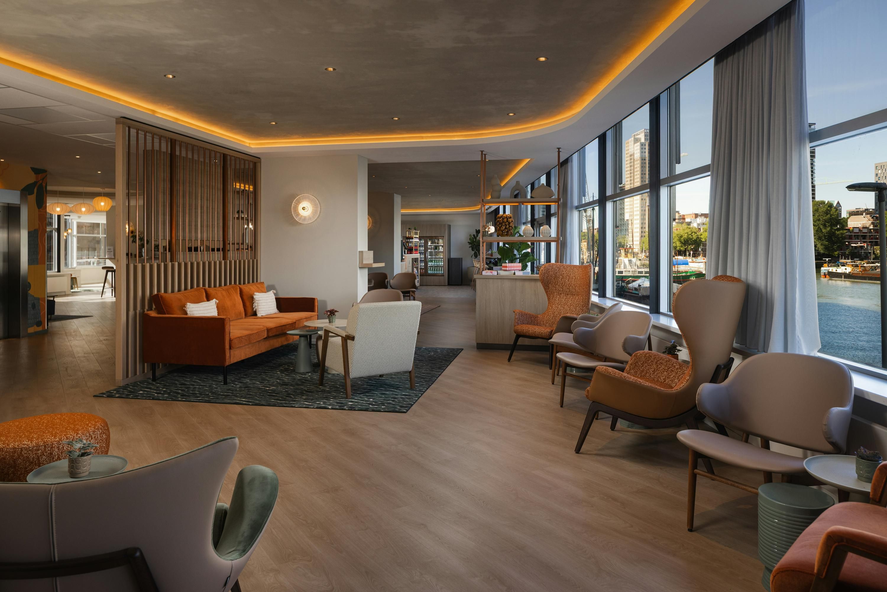 Lounge Billede