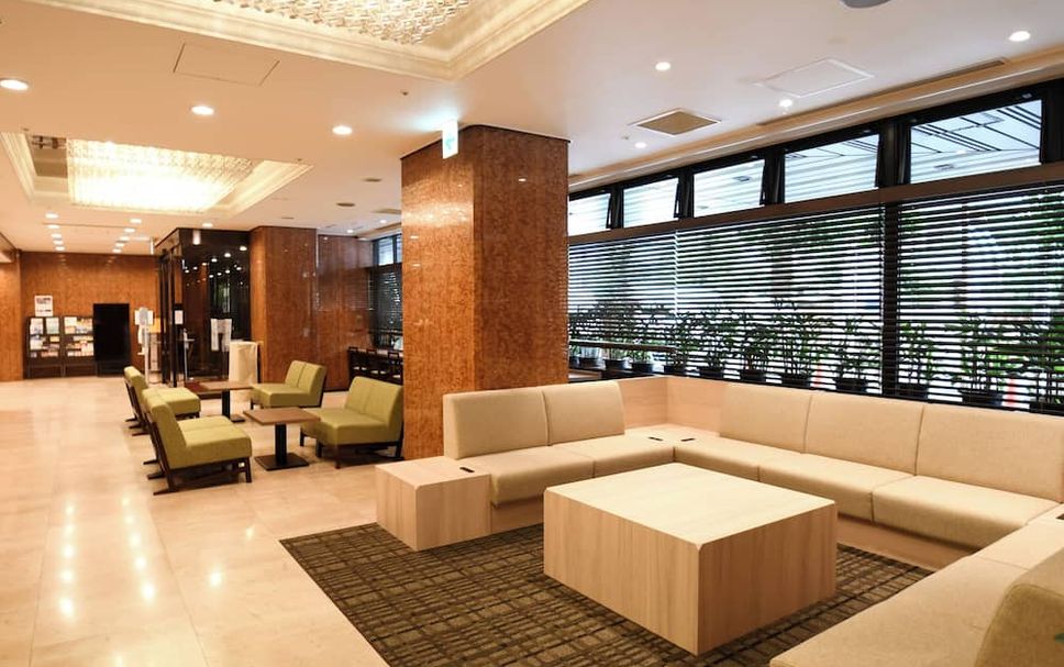 Reception Billede