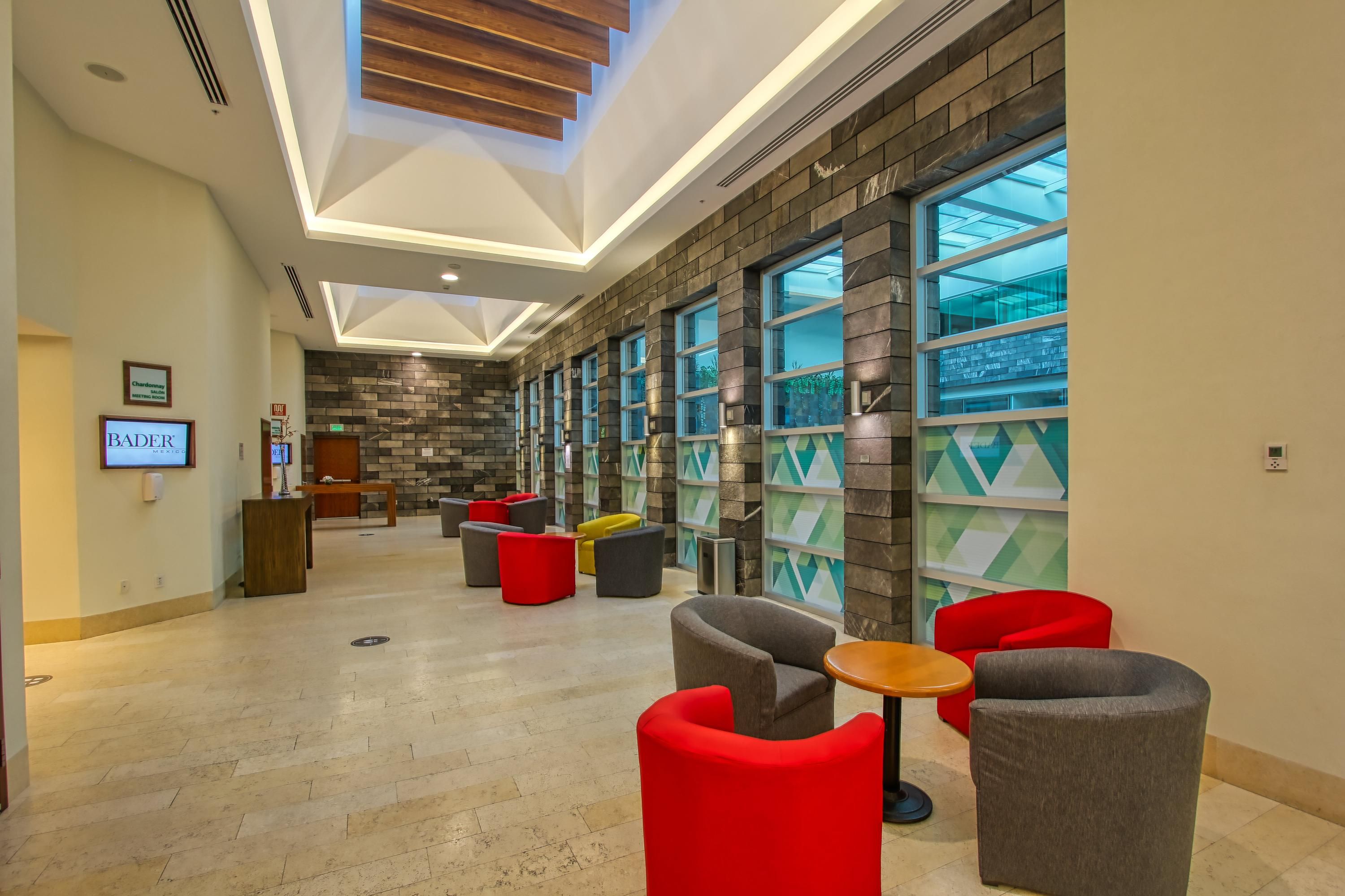 Reception Billede