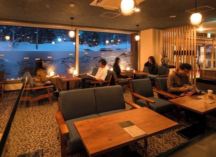 Restaurant Billede