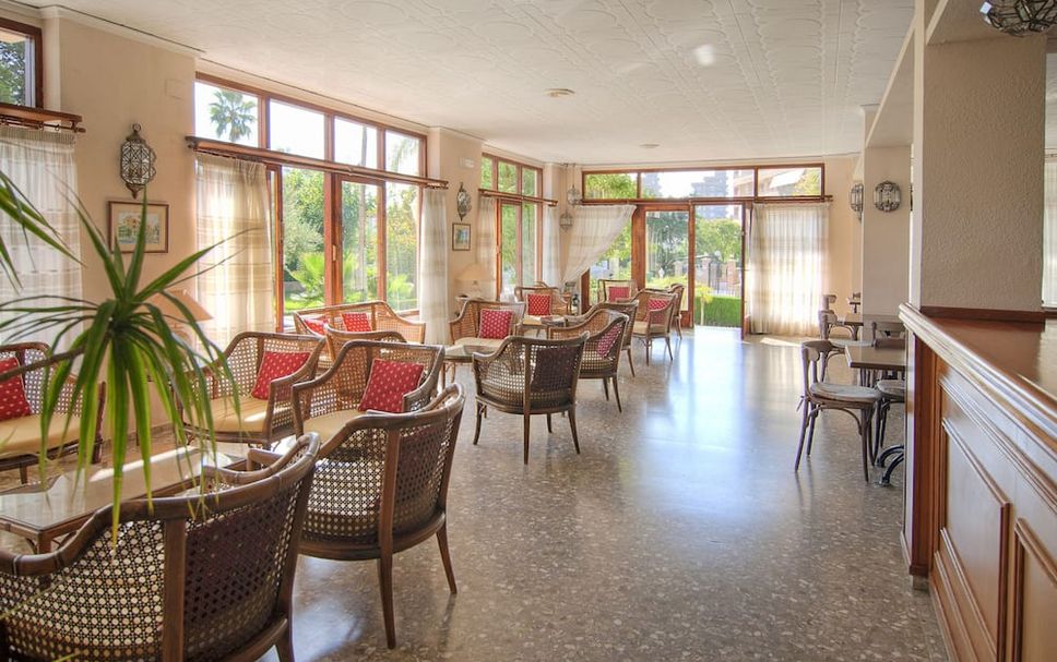 Restaurant Billede