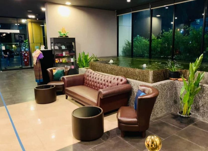 Reception Billede