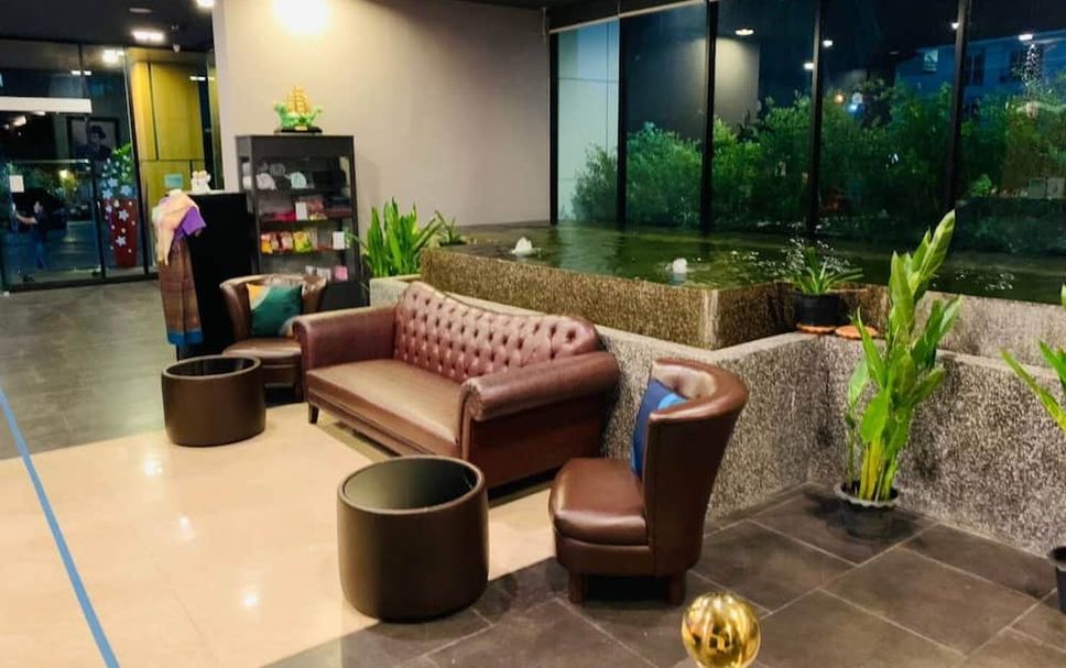 Reception Billede