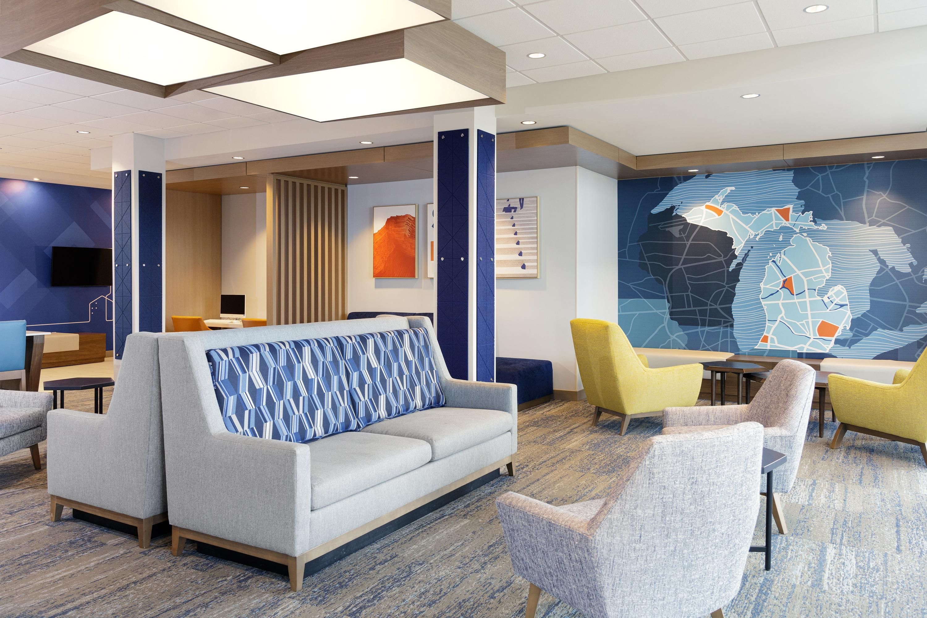 Lounge Billede