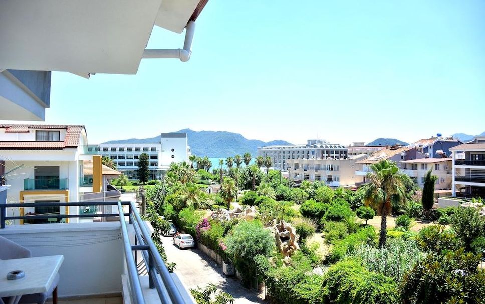 Balkon Billede