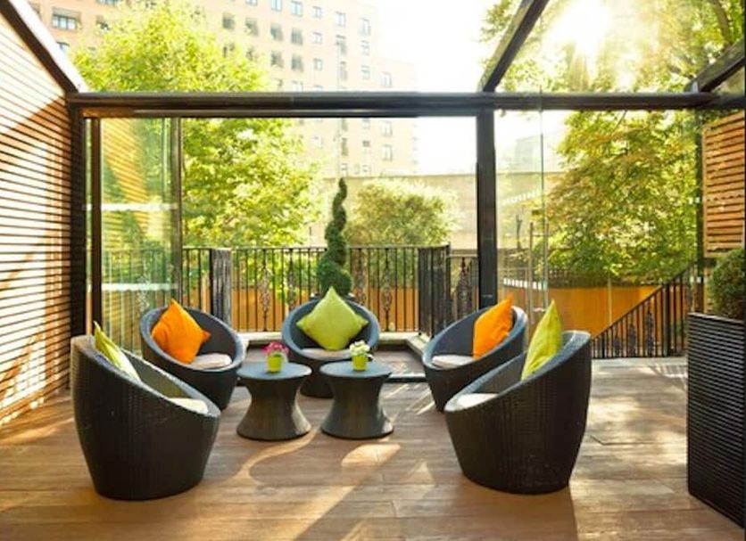 Balkon Billede