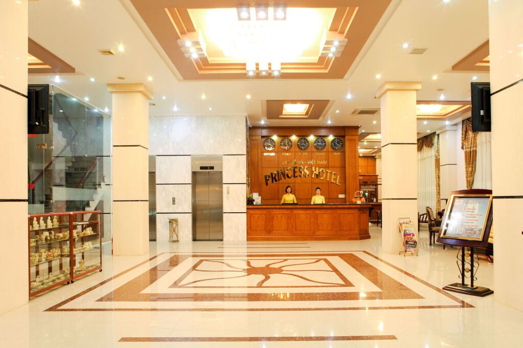 Reception Billede
