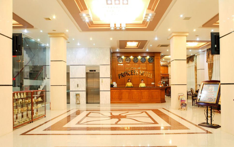 Reception Billede