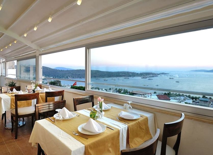 Restaurant Billede