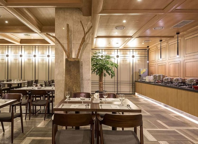 Restaurant Billede