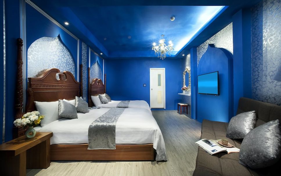 Soveværelse Billede