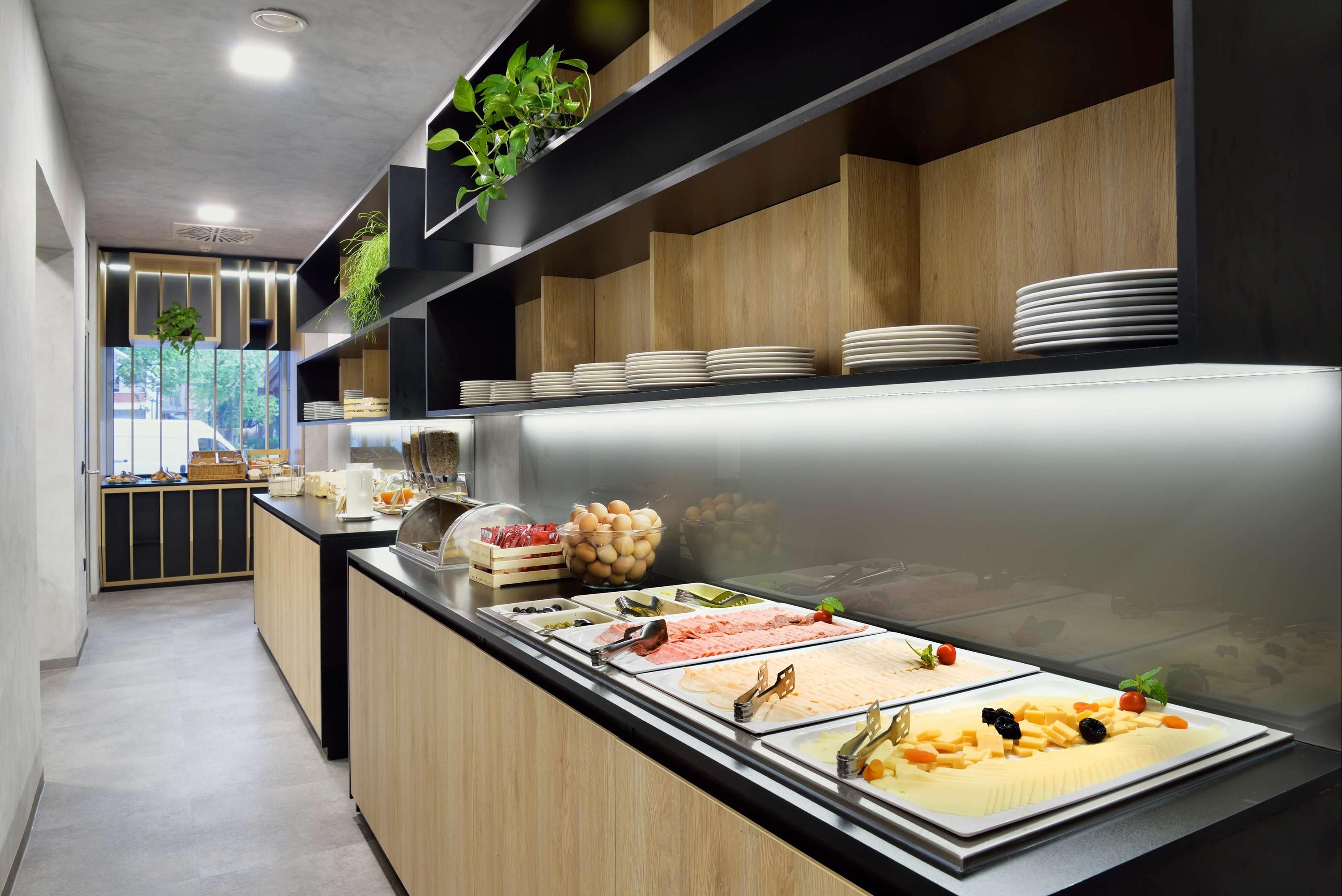 Buffet