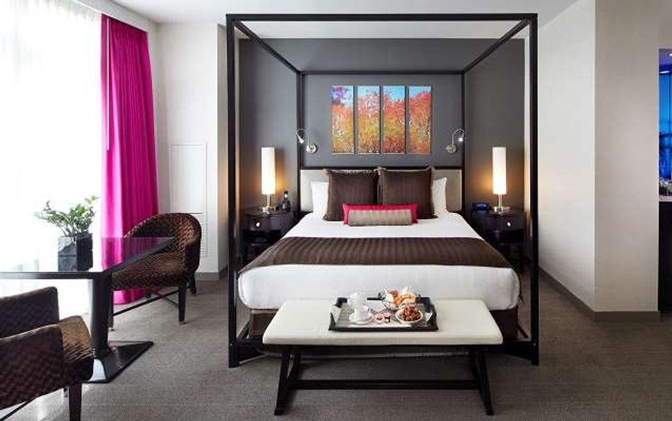 Soveværelse Billede
