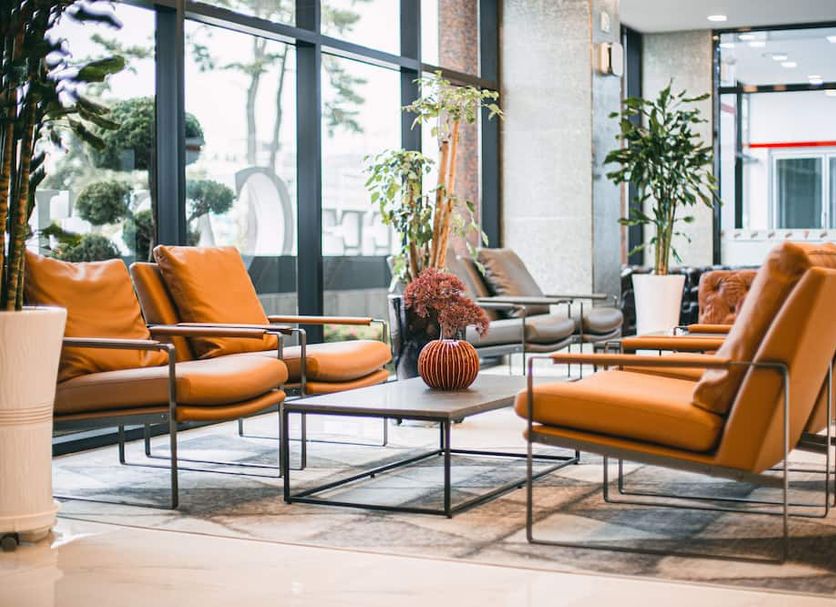 Lounge Billede