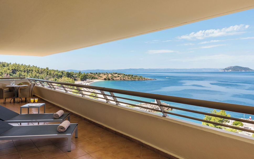 Balkon Billede