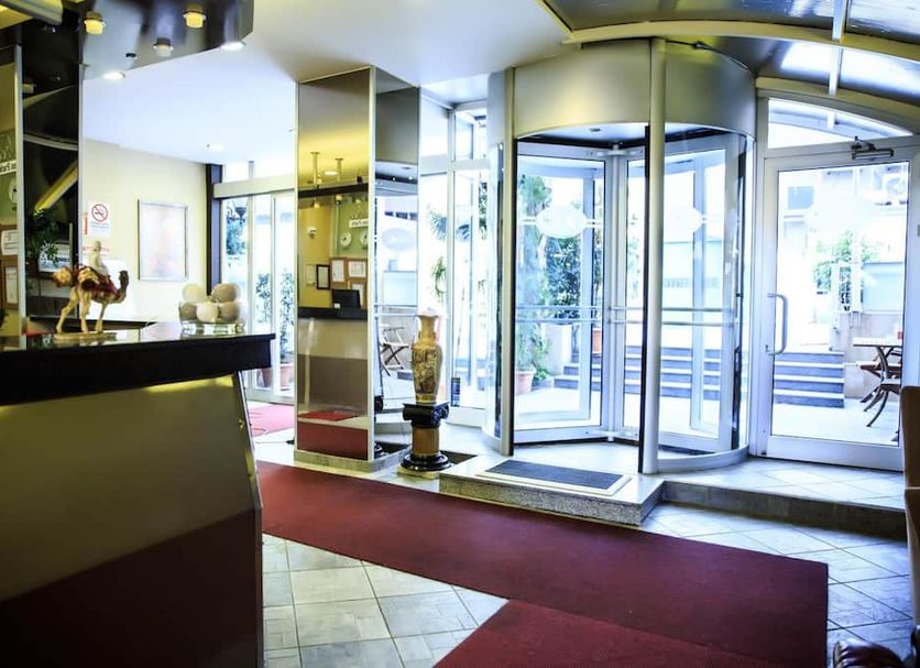 Reception Billede